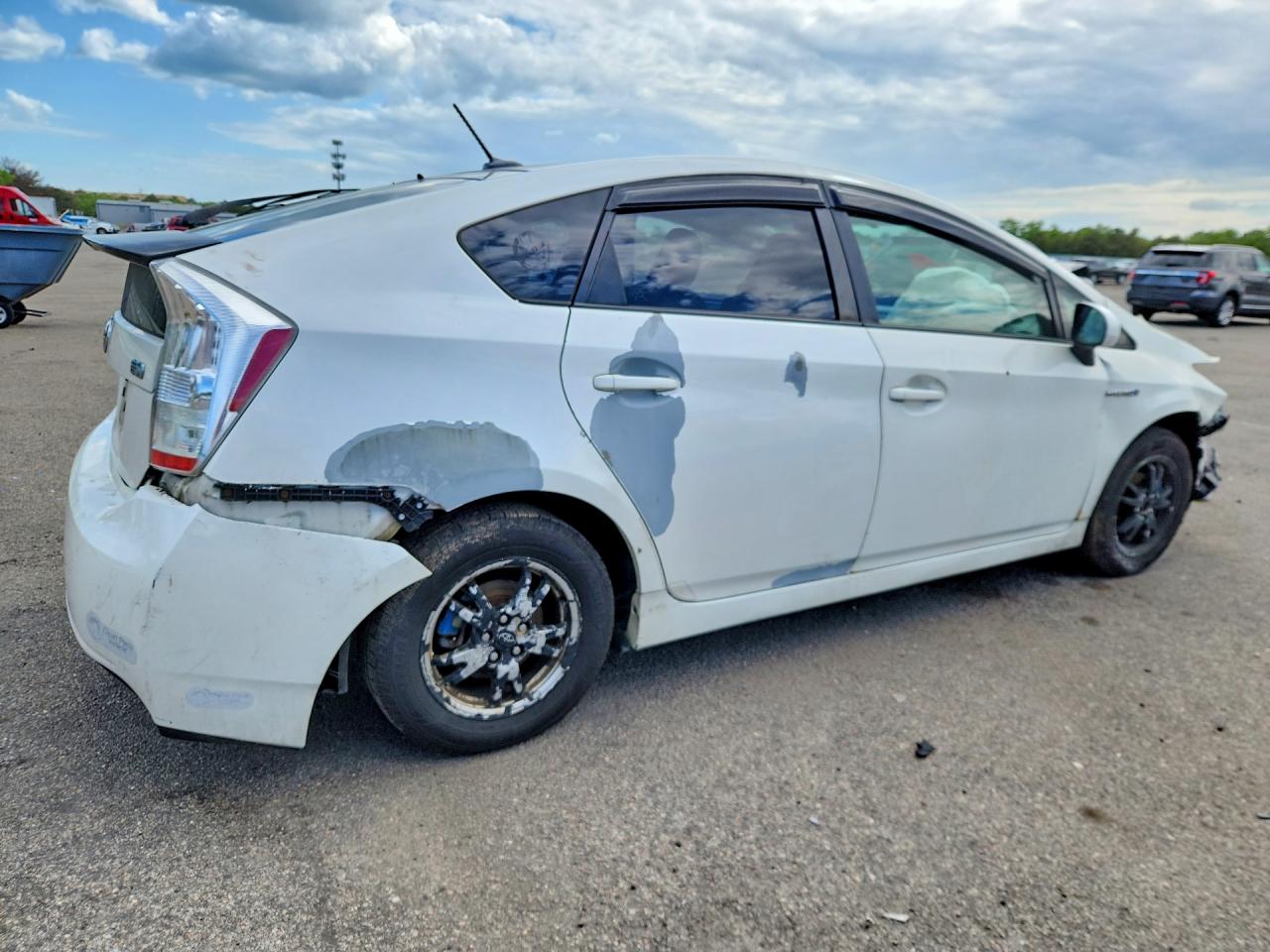Toyota Prius Ii