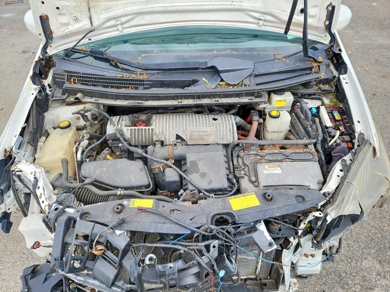 Toyota Prius Ii