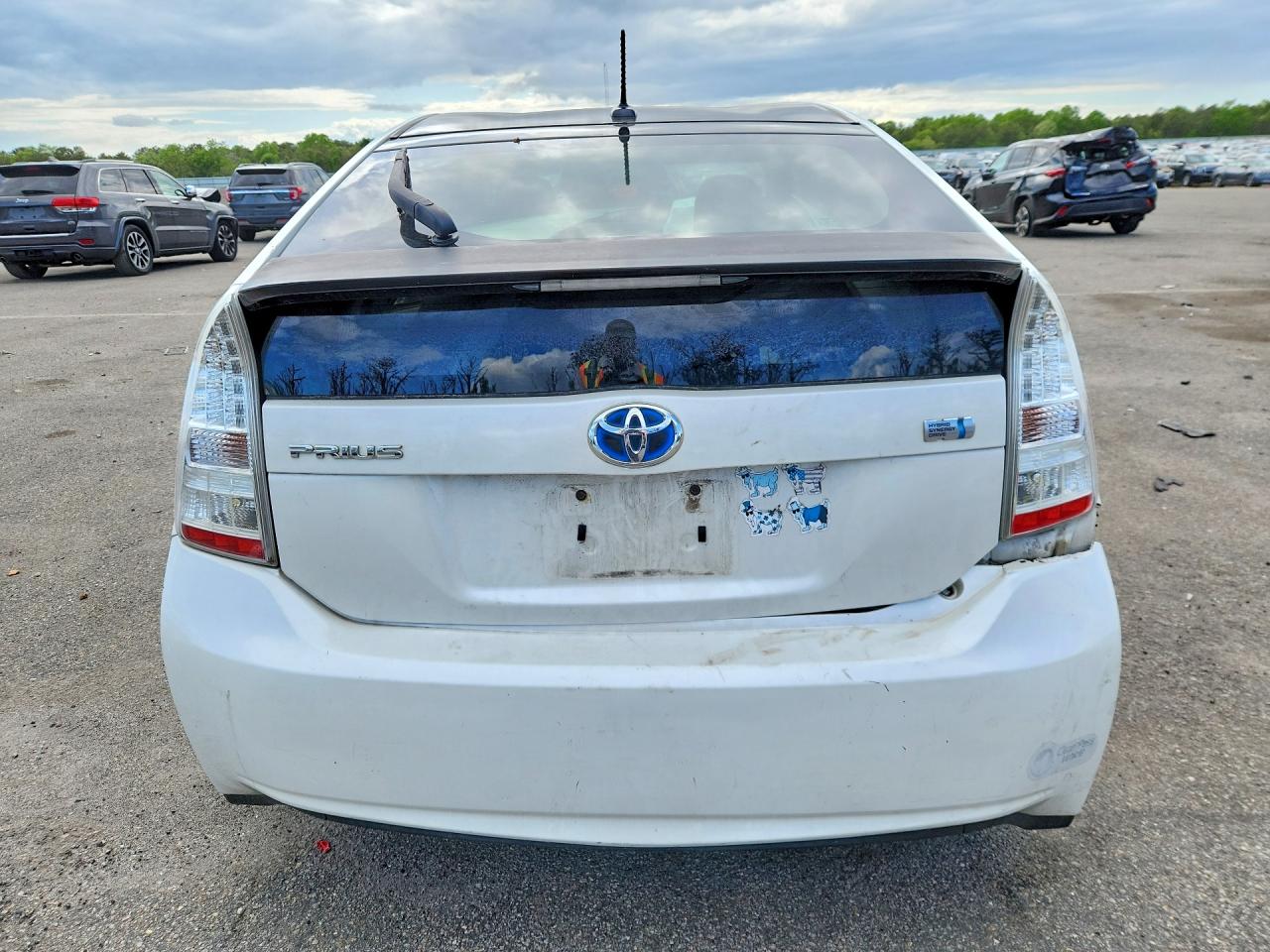 Toyota Prius Ii