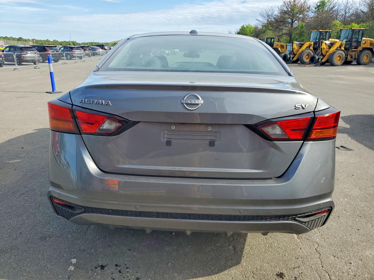 Nissan Altima Sv