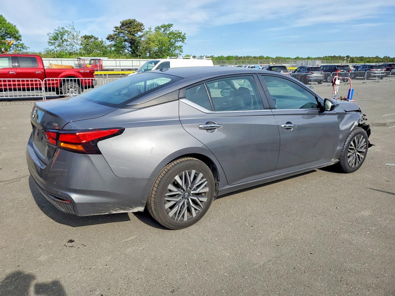 Nissan Altima Sv