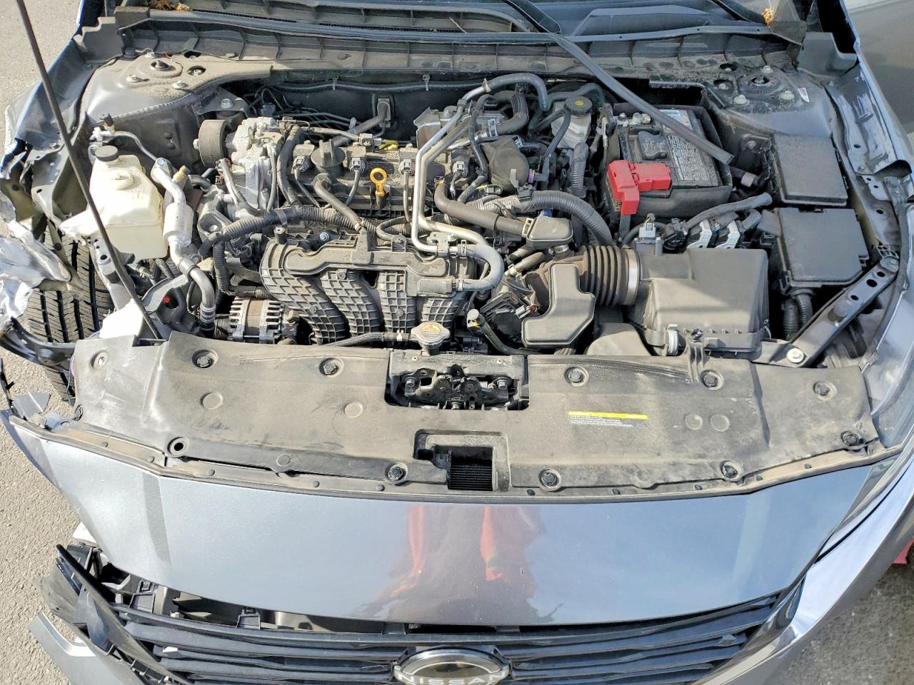 Nissan Altima Sv