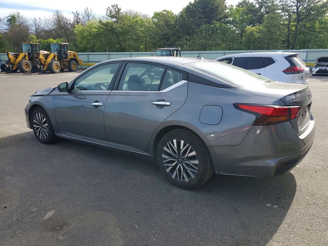 Nissan Altima Sv