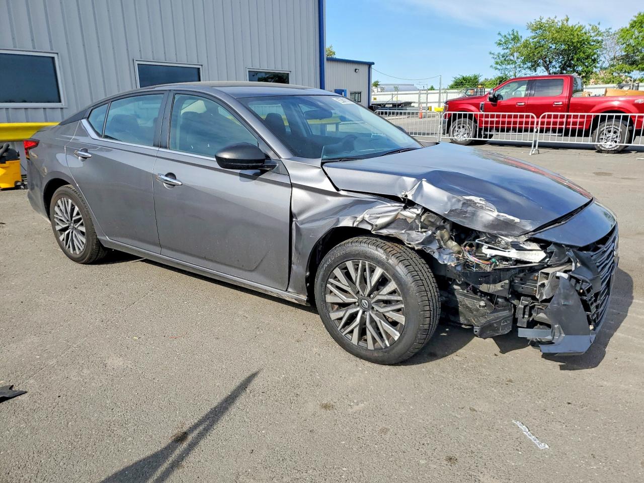 Nissan Altima Sv
