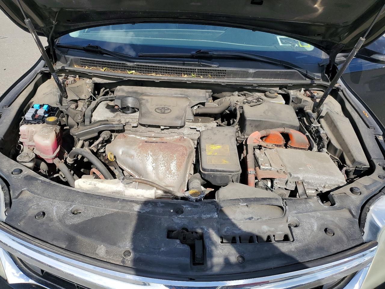 Toyota Avalon Xle Premium