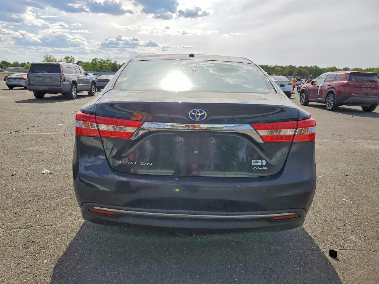 Toyota Avalon Xle Premium