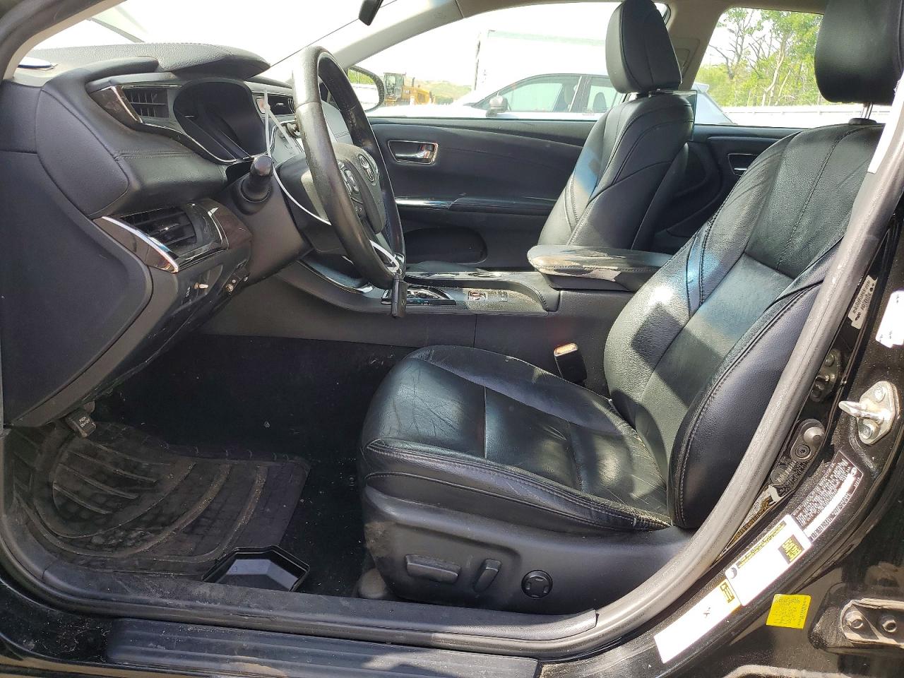 Toyota Avalon Xle Premium