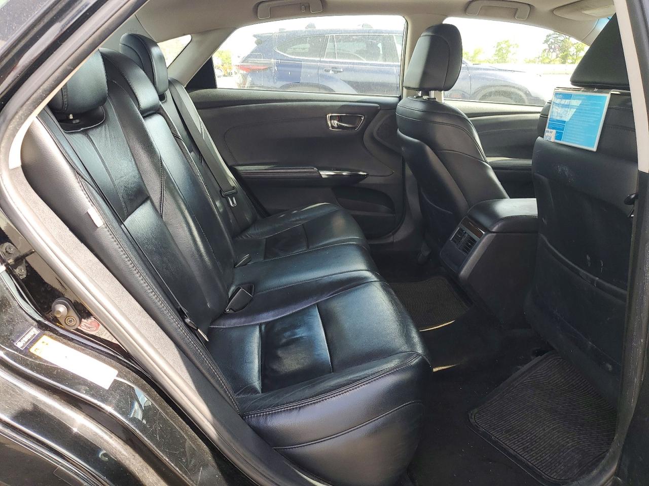 Toyota Avalon Xle Premium