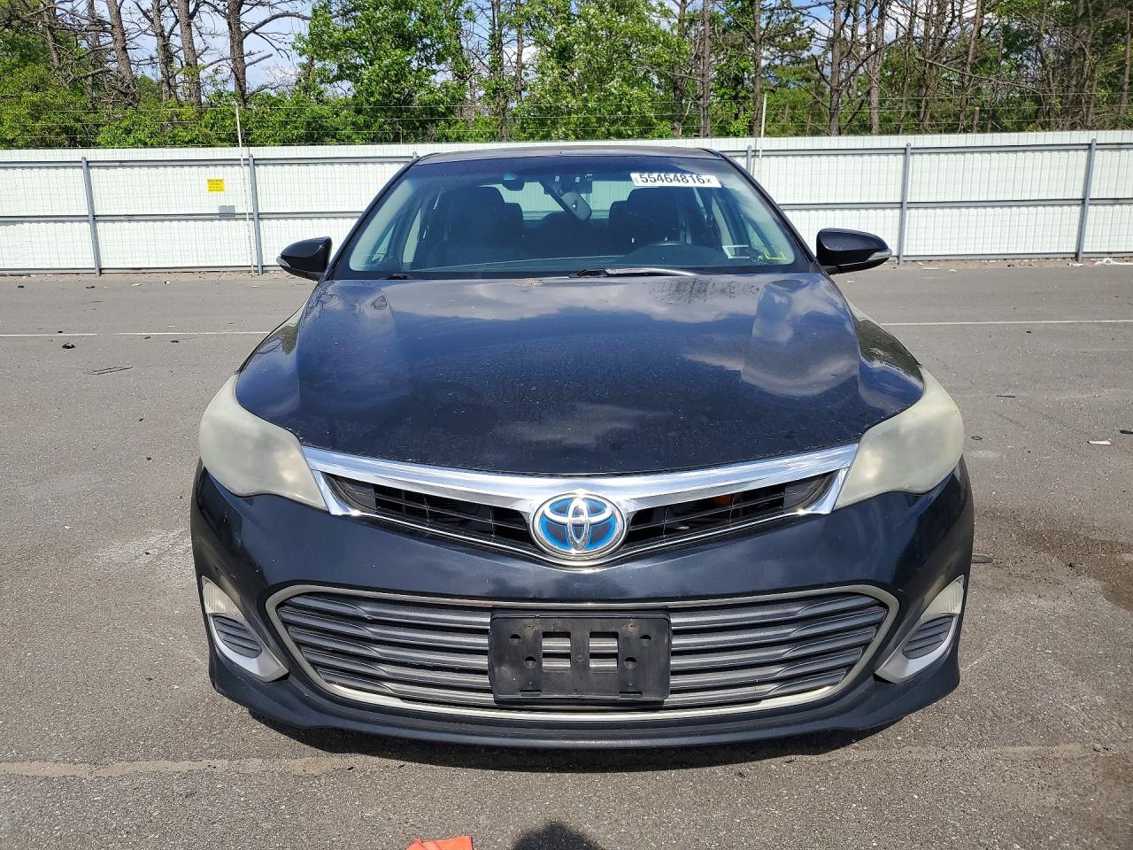 Toyota Avalon Xle Premium