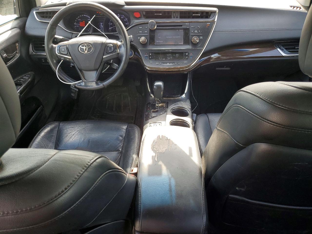 Toyota Avalon Xle Premium