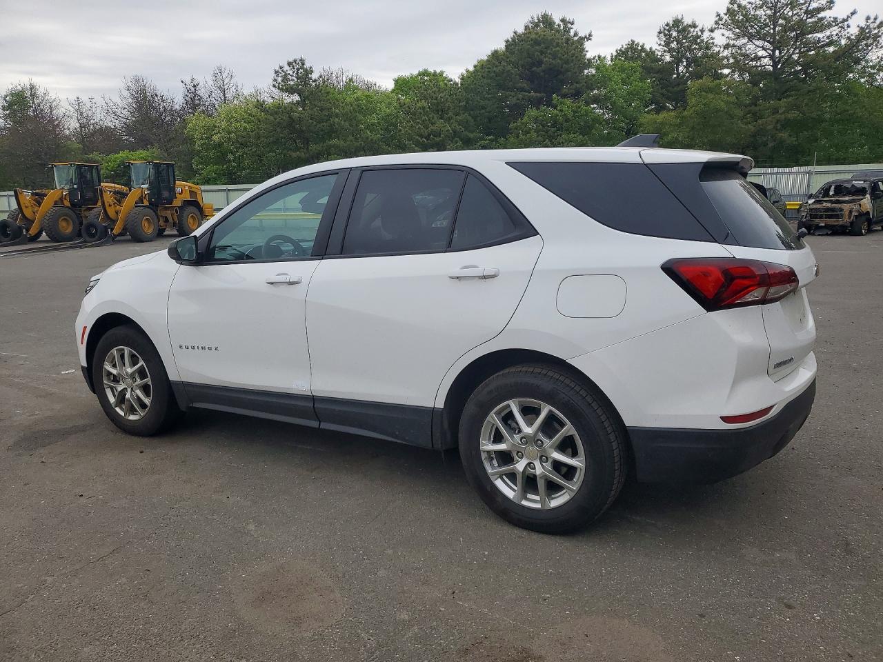 Chevrolet Equinox Ls
