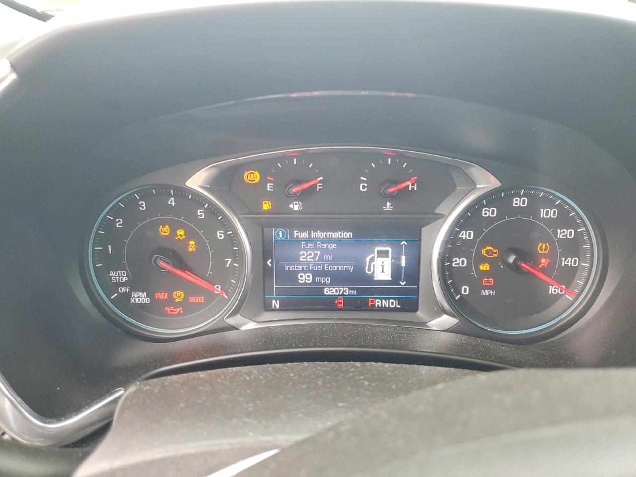 Chevrolet Equinox Ls