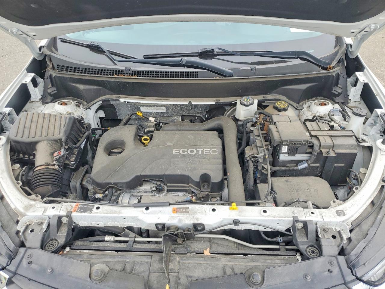 Chevrolet Equinox Ls