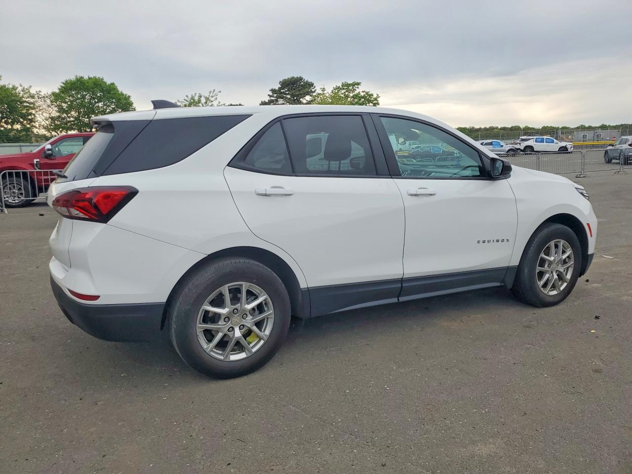 Chevrolet Equinox Ls