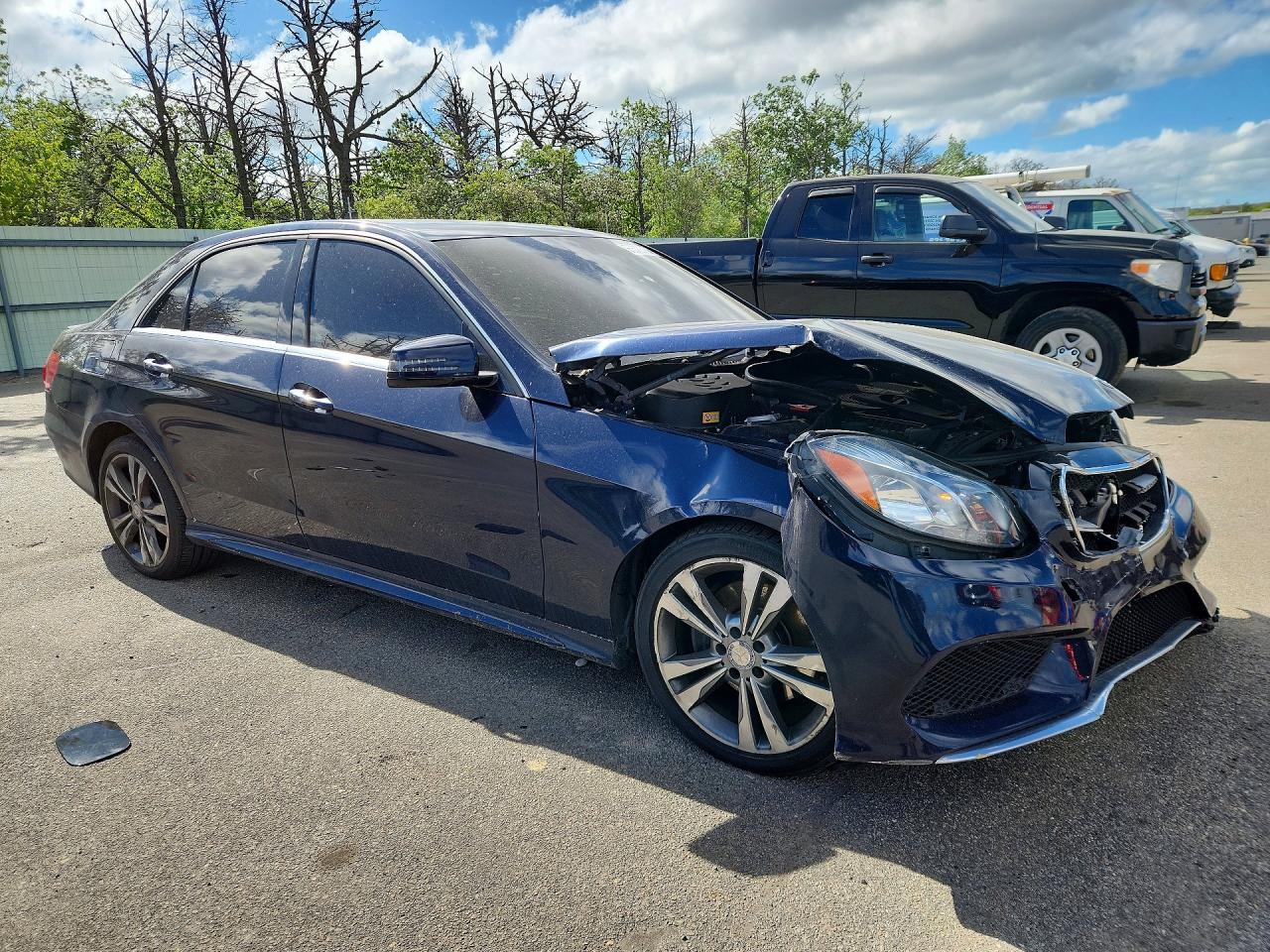 Mercedes-Benz E-Class 350 4matic