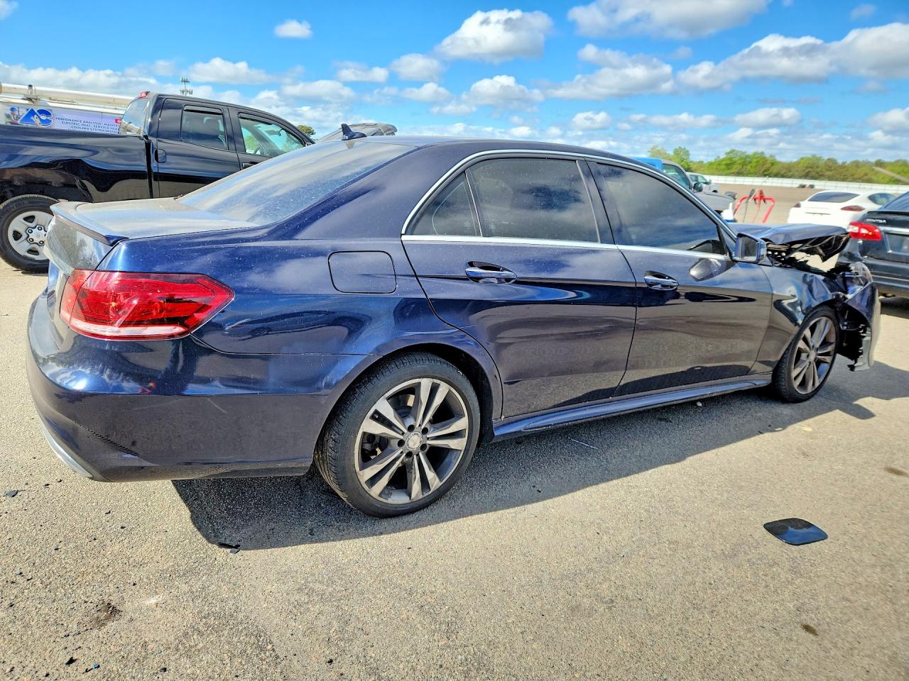 Mercedes-Benz E-Class 350 4matic