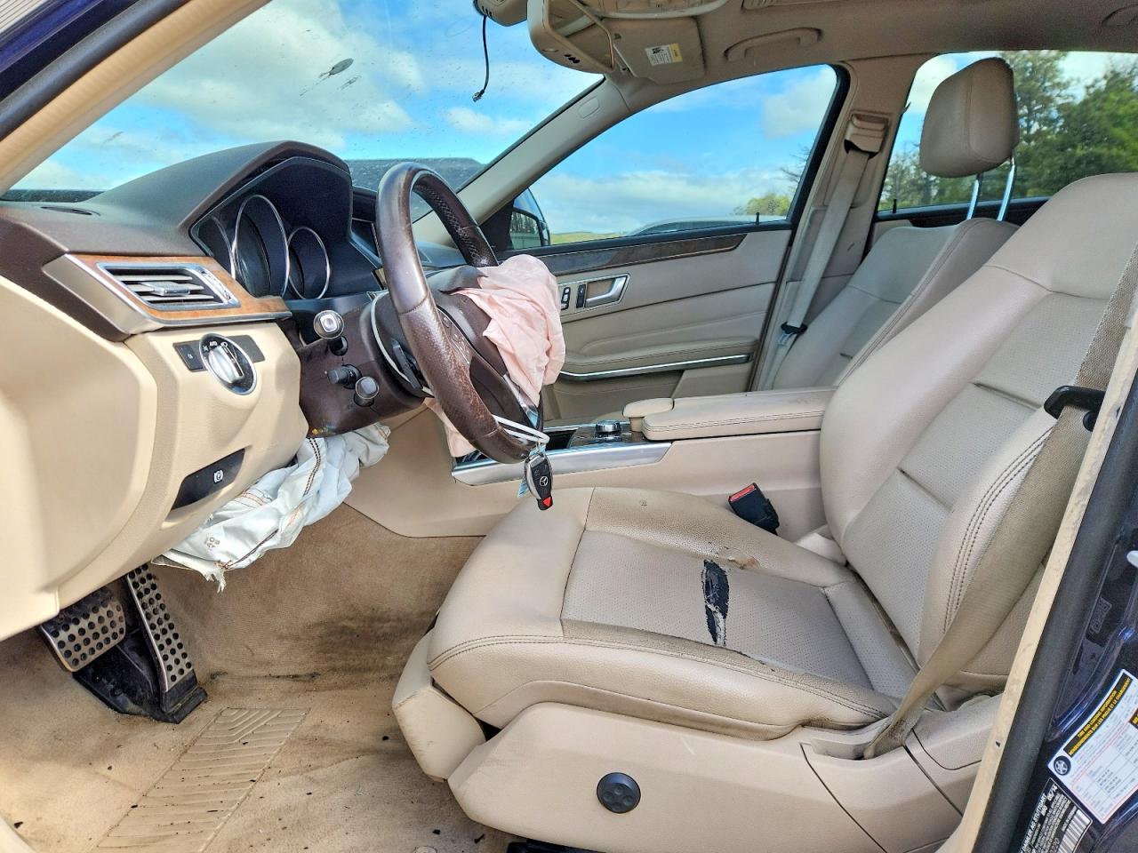 Mercedes-Benz E-Class 350 4matic