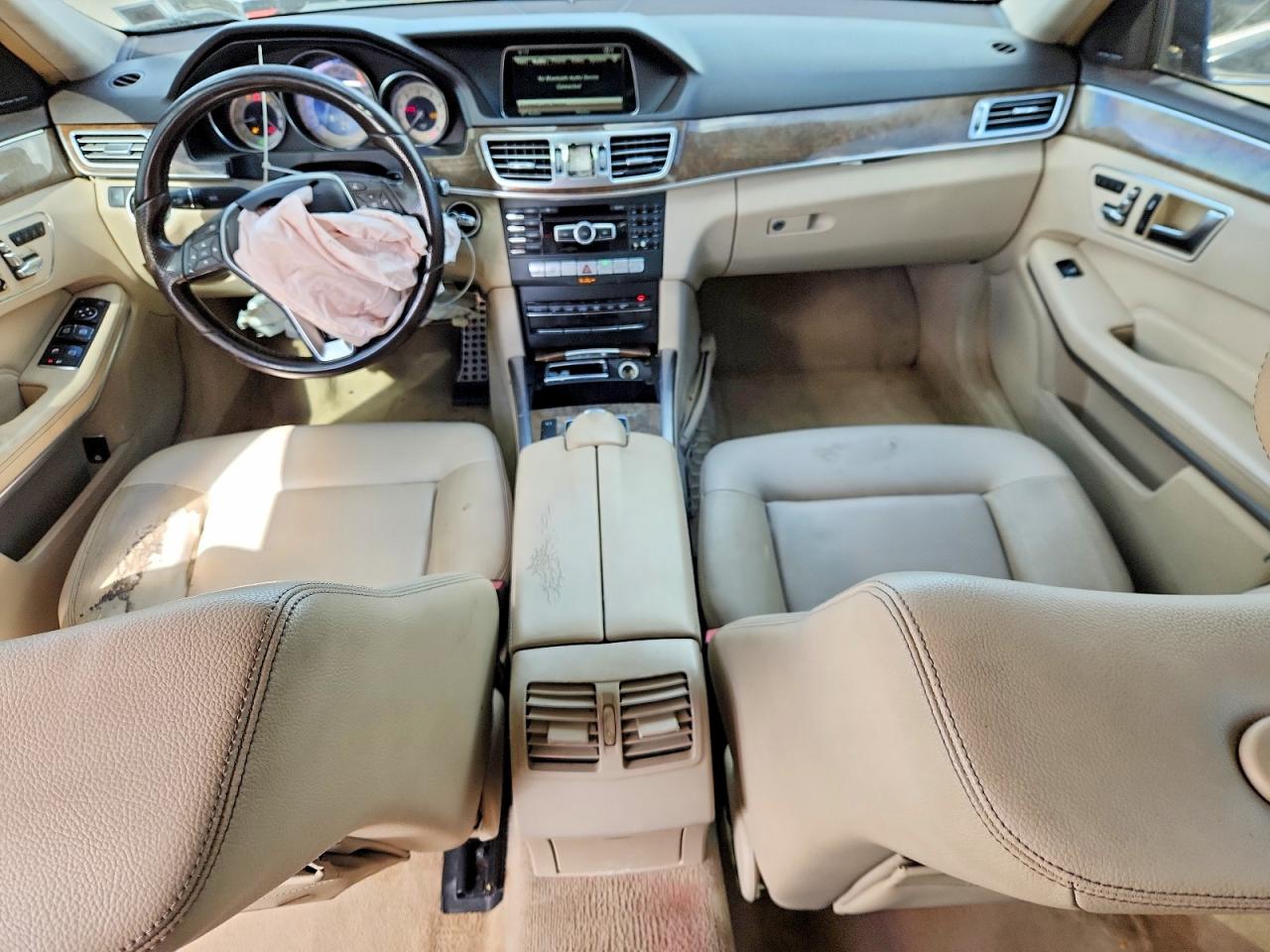 Mercedes-Benz E-Class 350 4matic