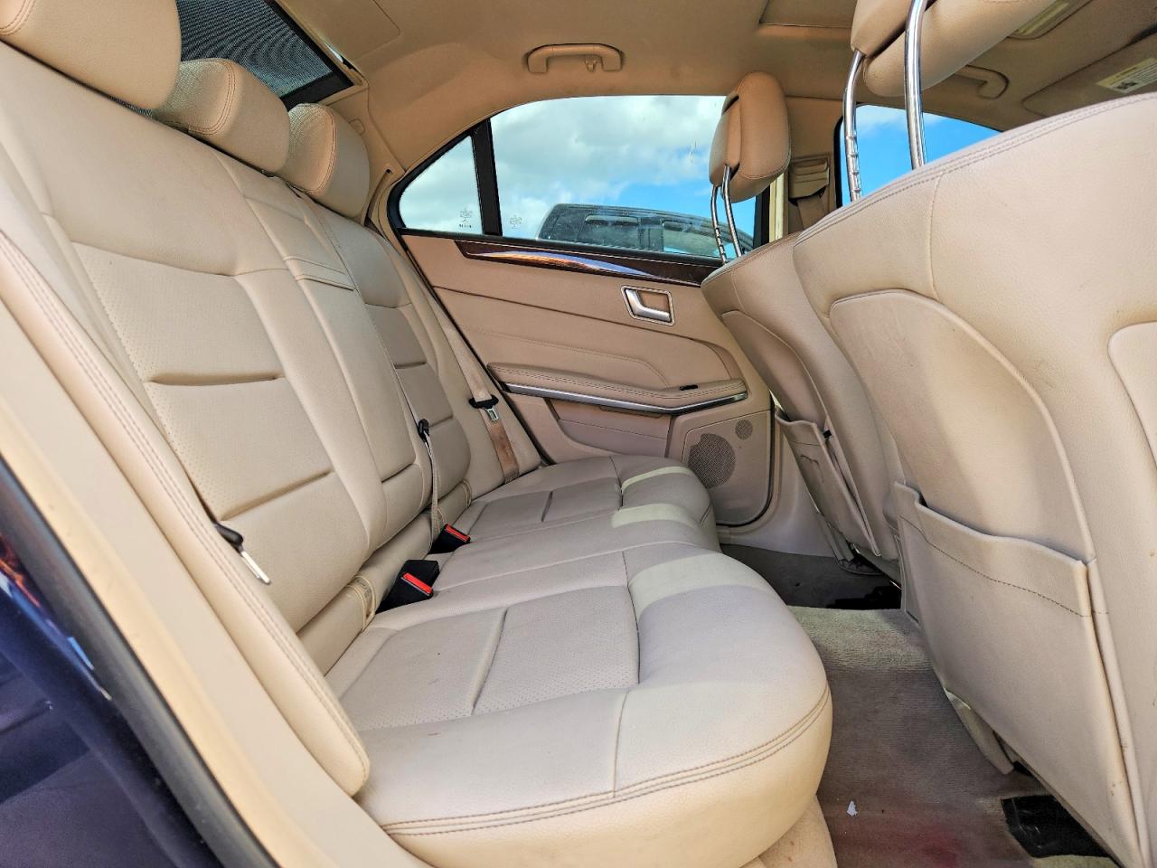 Mercedes-Benz E-Class 350 4matic