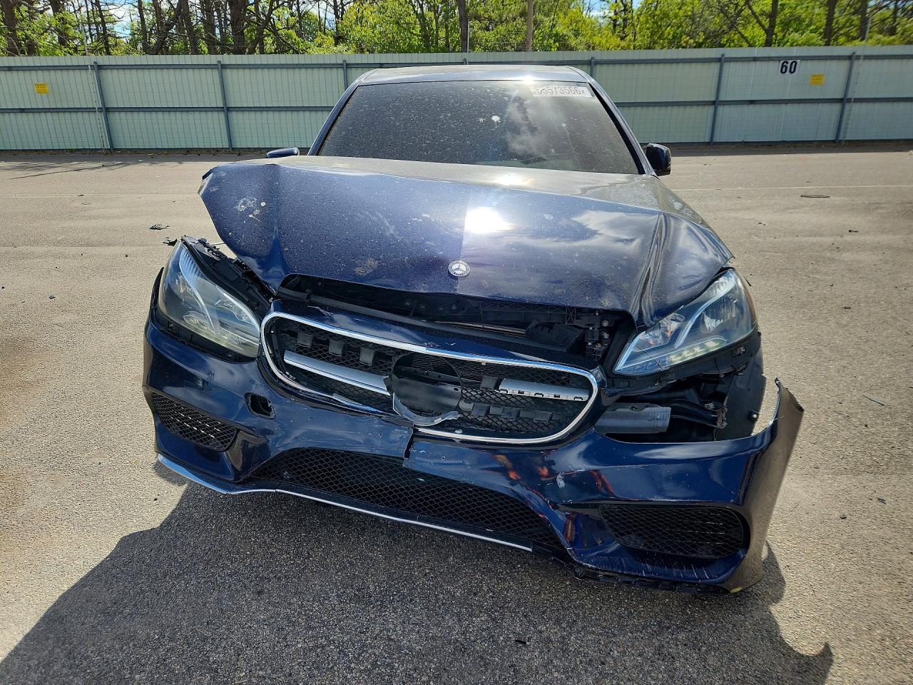 Mercedes-Benz E-Class 350 4matic