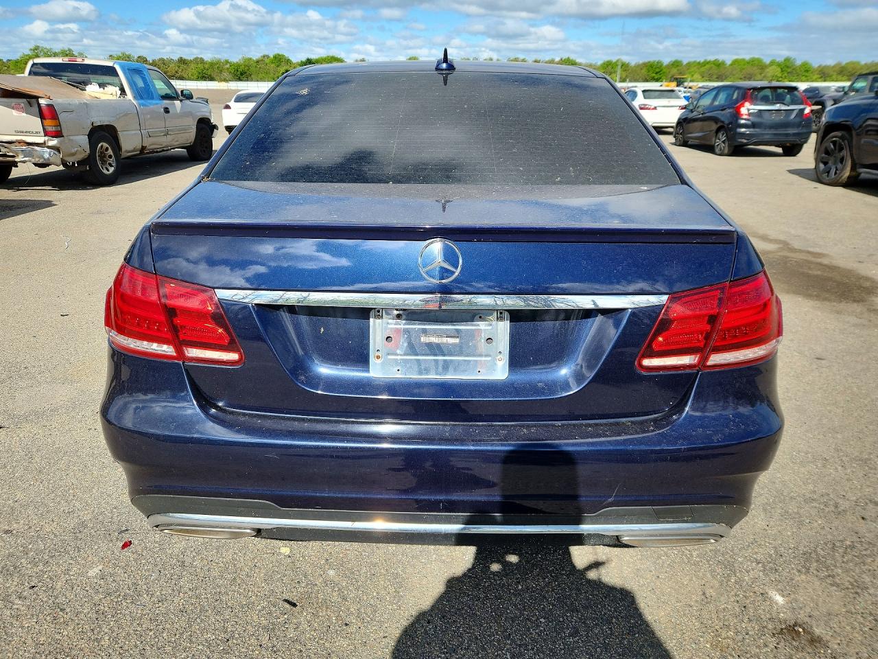Mercedes-Benz E-Class 350 4matic