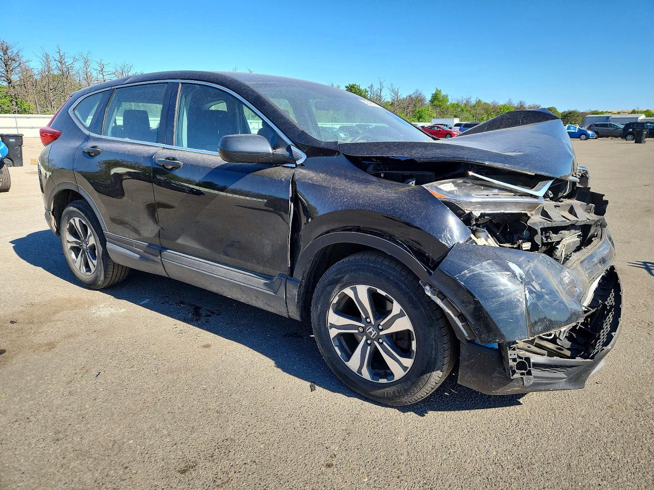 Honda Crv Lx