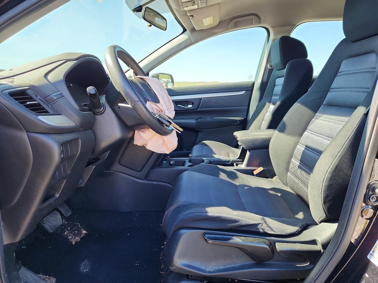 Honda Crv Lx