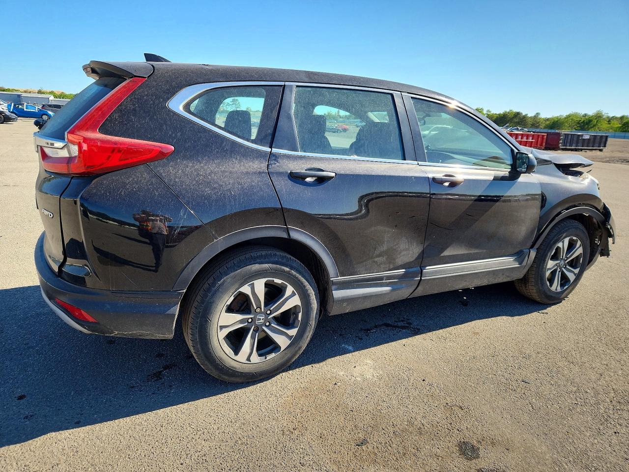 Honda Crv Lx