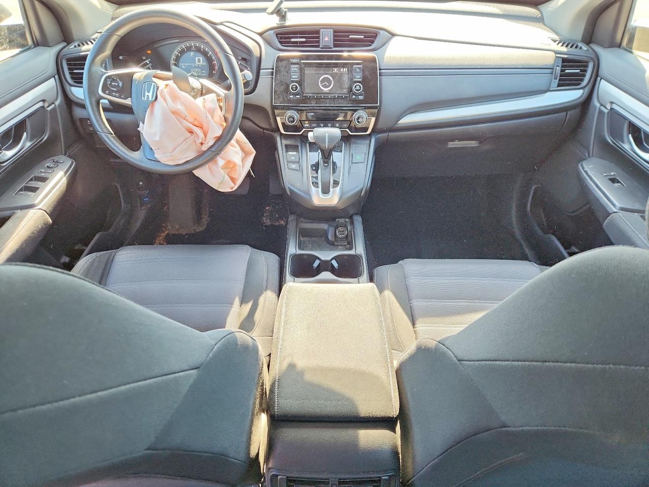 Honda Crv Lx