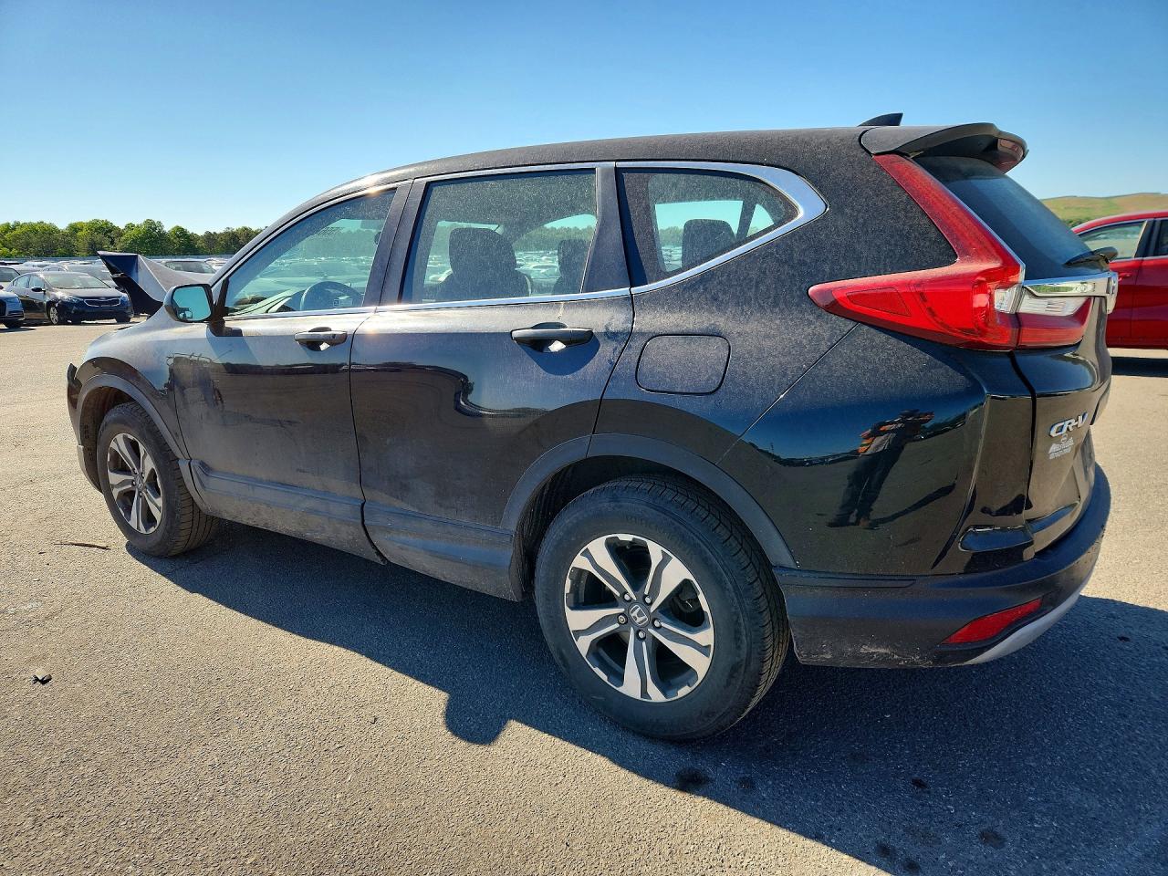 Honda Crv Lx