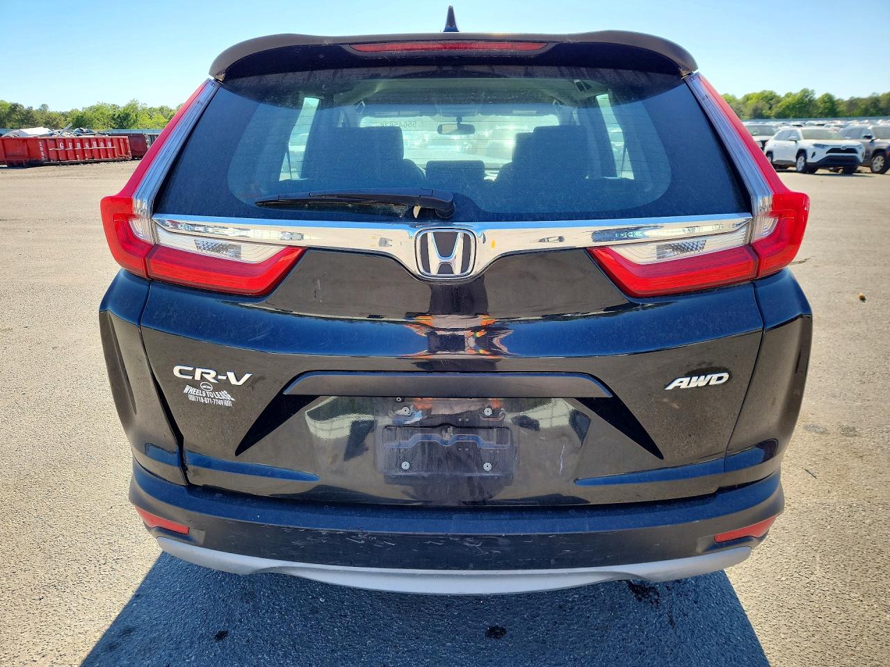 Honda Crv Lx