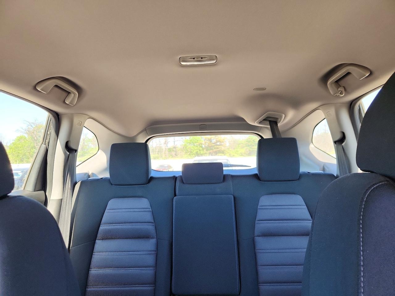 Honda Crv Lx