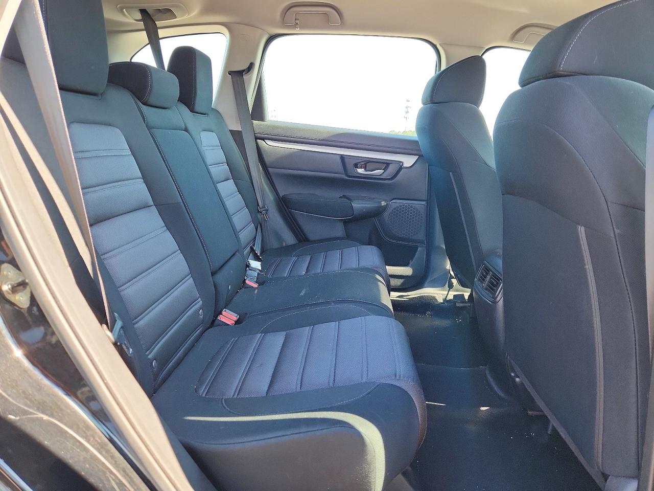 Honda Crv Lx