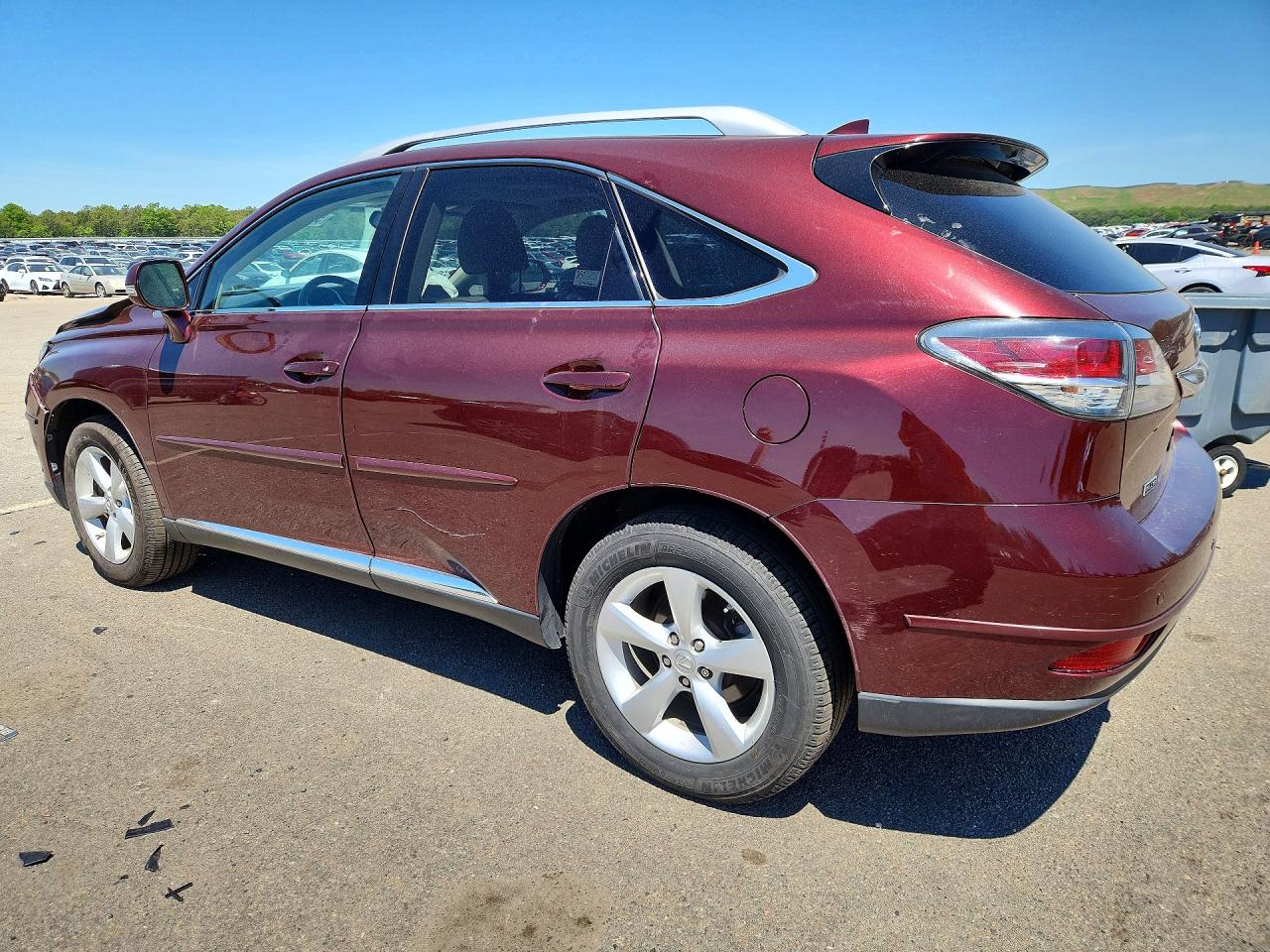 Lexus RX Base