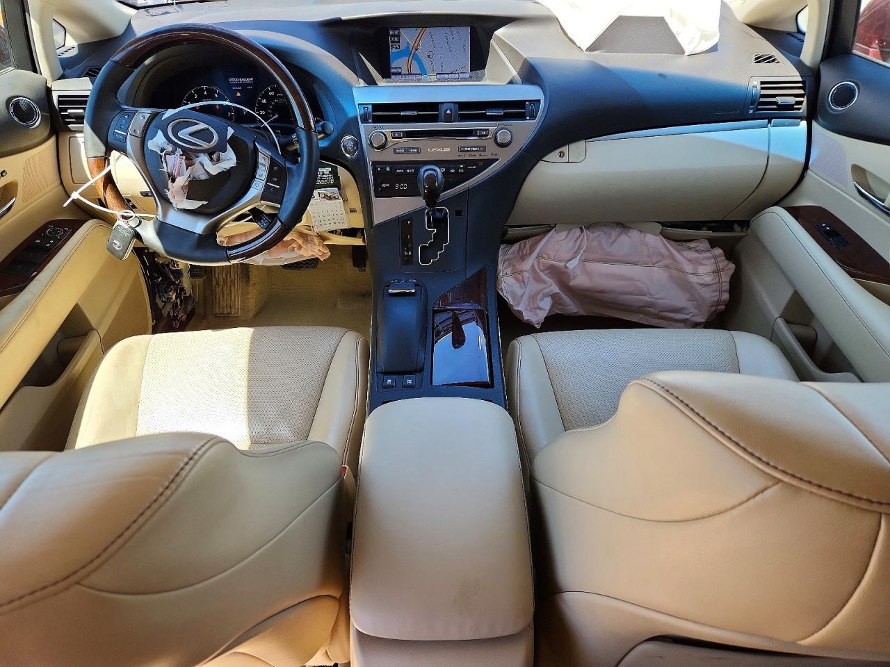 Lexus RX Base