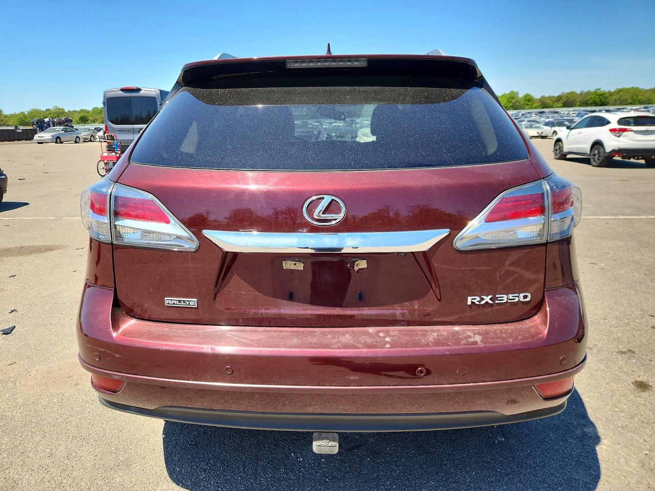 Lexus RX Base