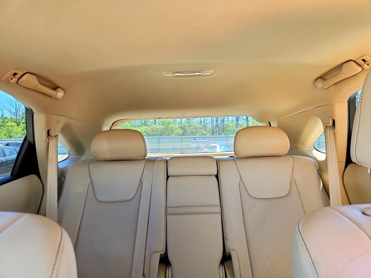 Lexus RX Base
