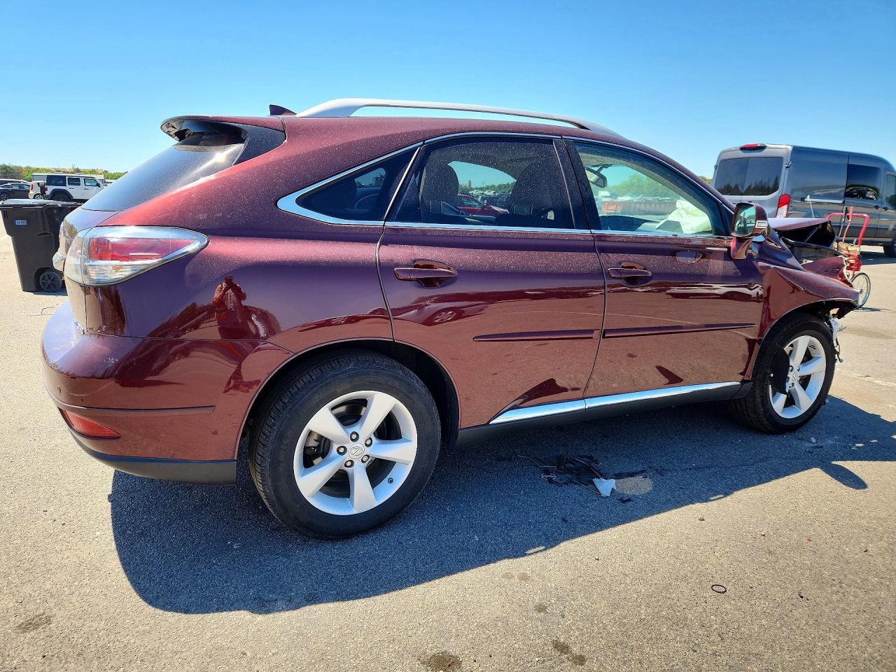 Lexus RX Base