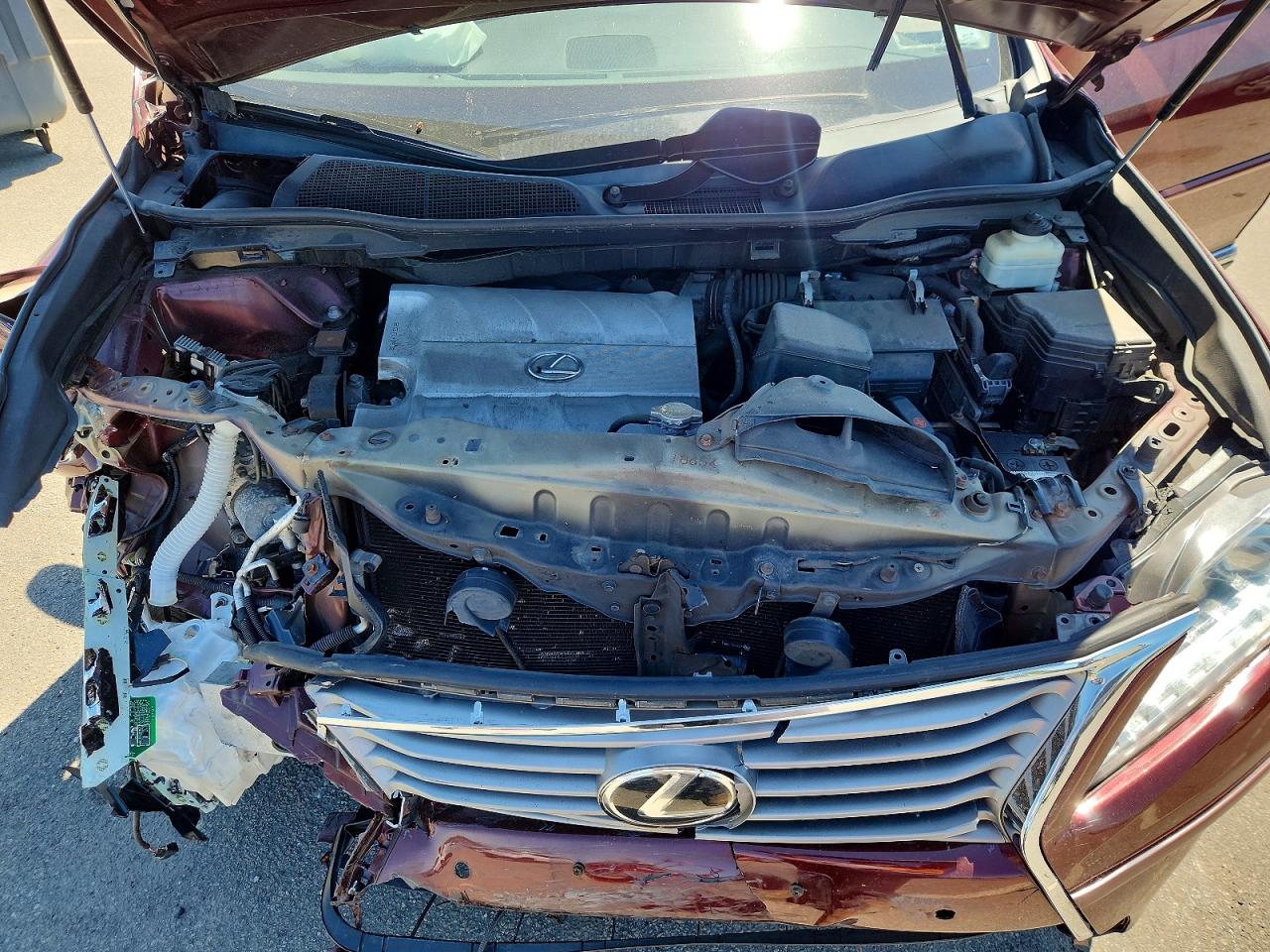 Lexus RX Base