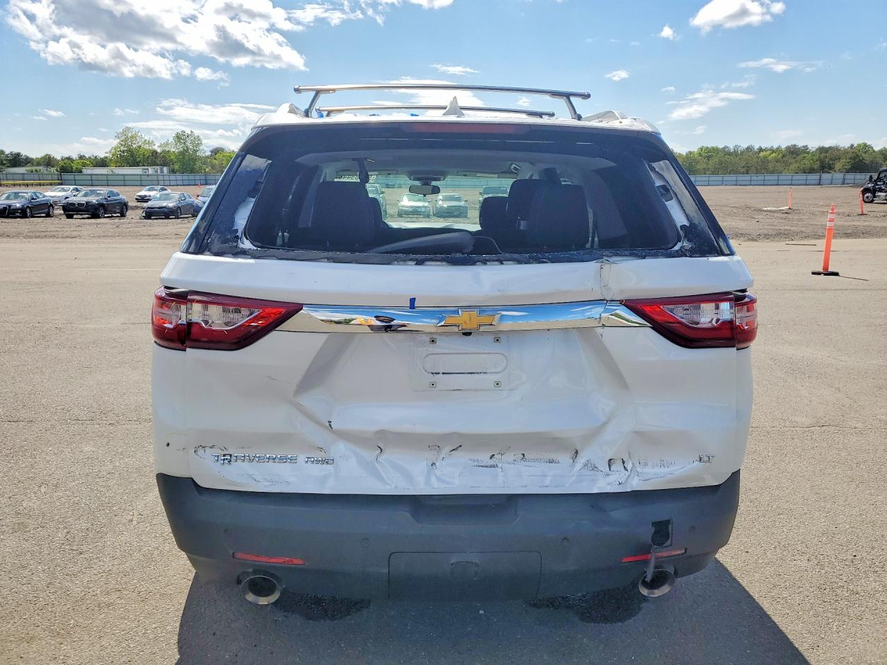 Chevrolet Traverse Lt