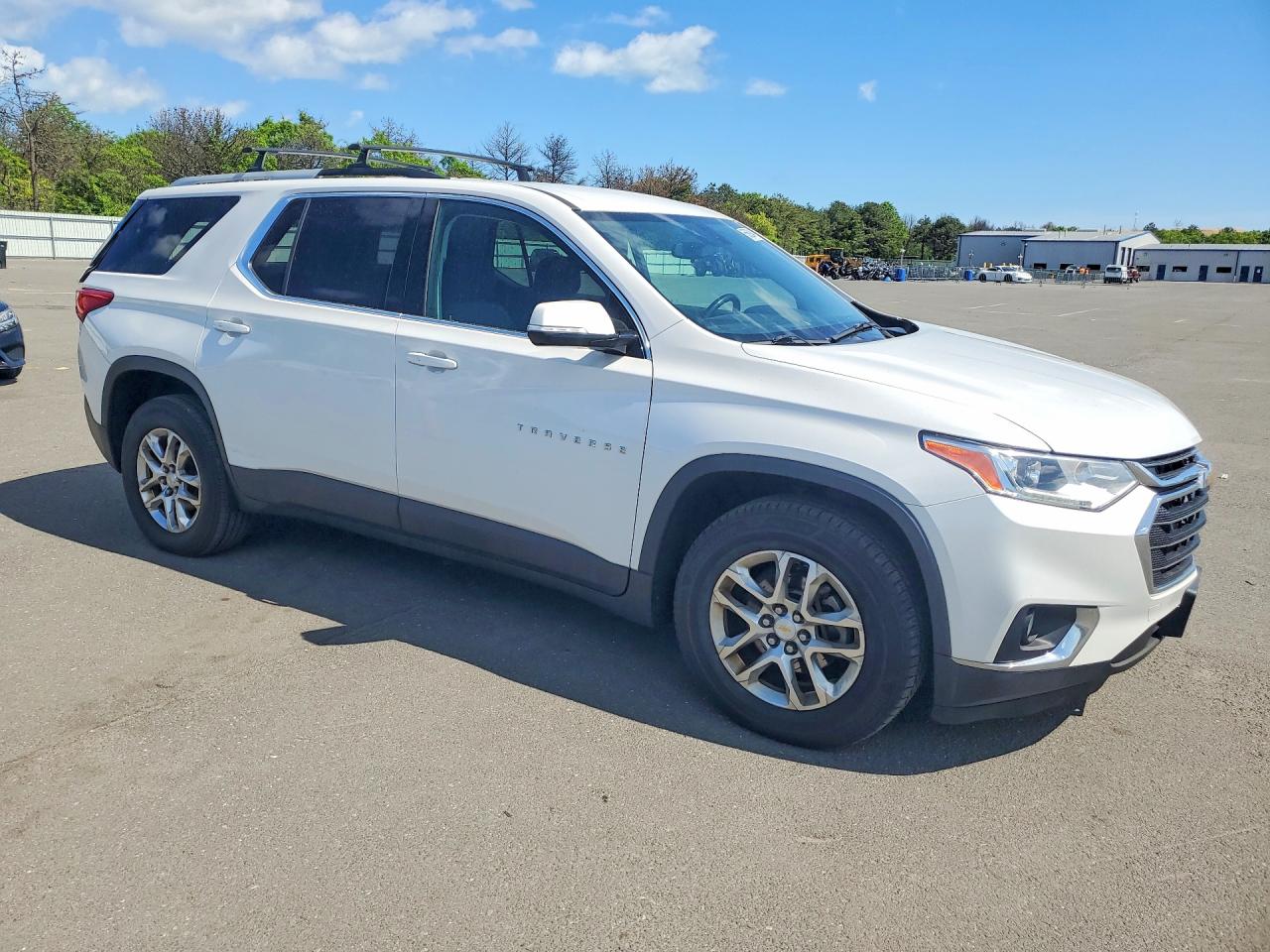 Chevrolet Traverse Lt