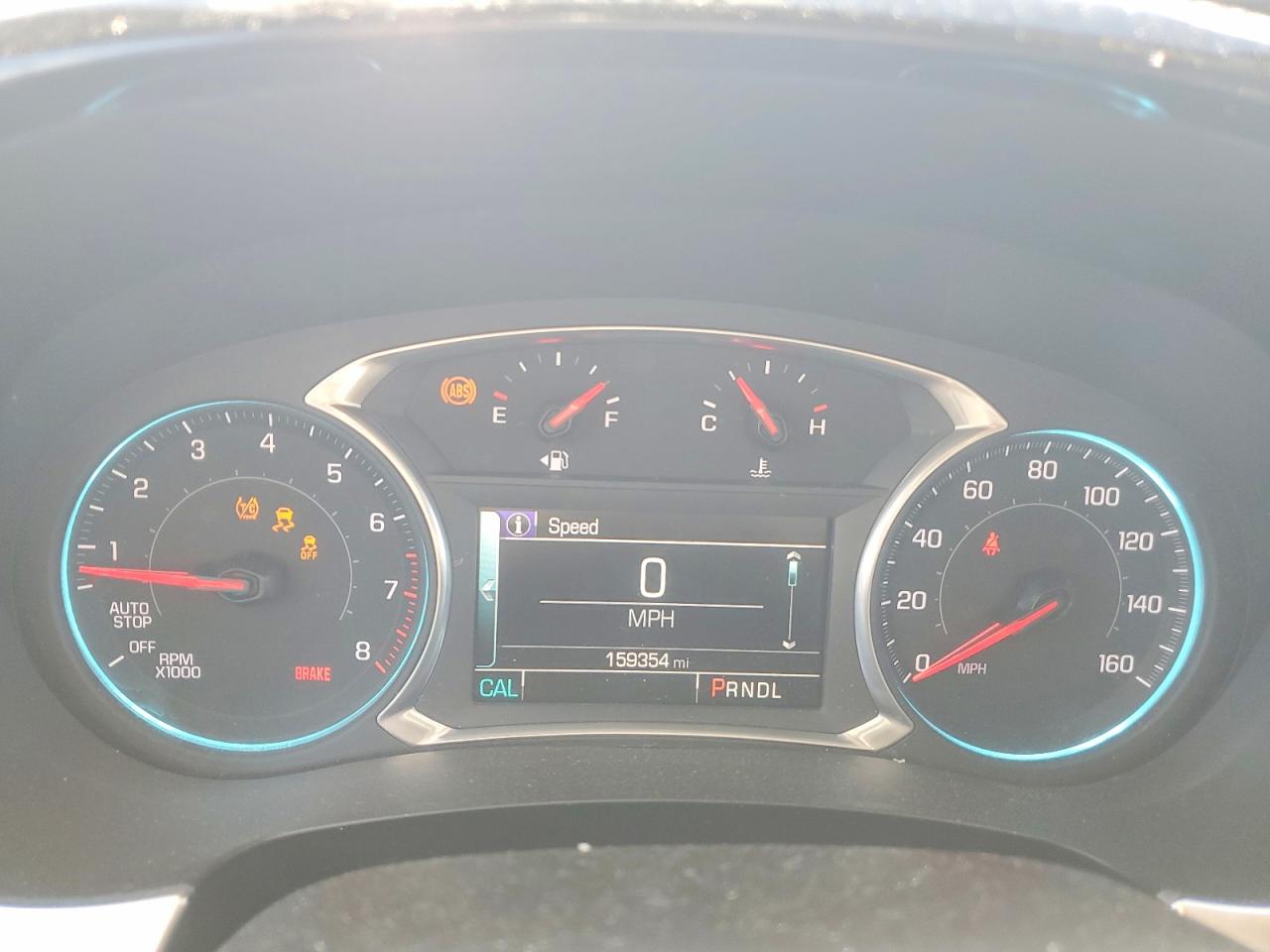 Chevrolet Traverse Lt