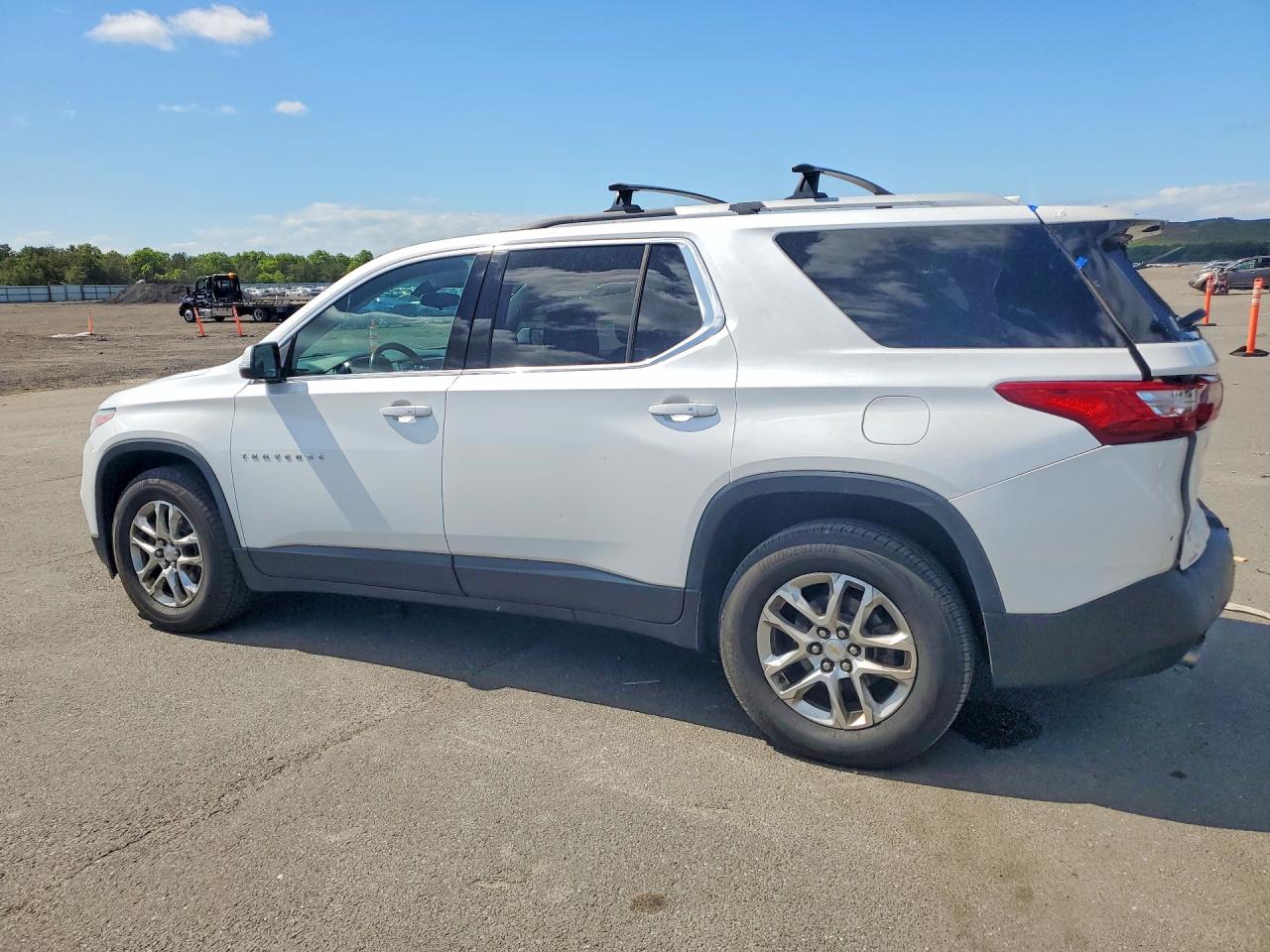 Chevrolet Traverse Lt