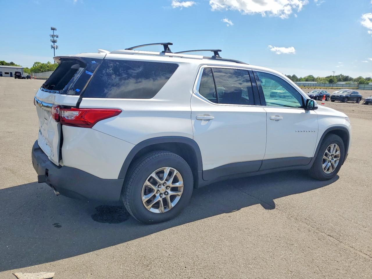 Chevrolet Traverse Lt