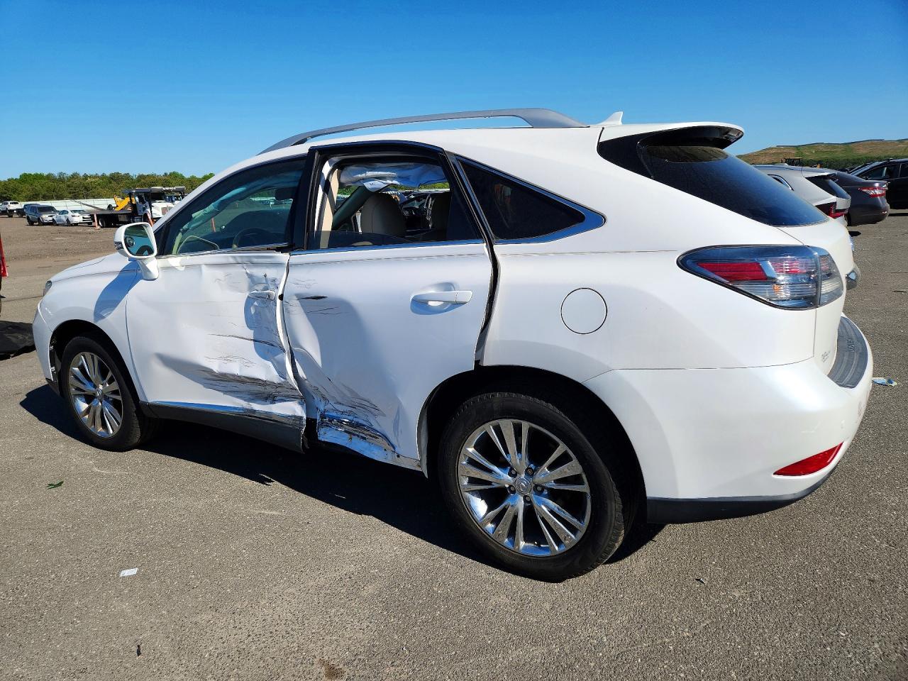 Lexus RX 350