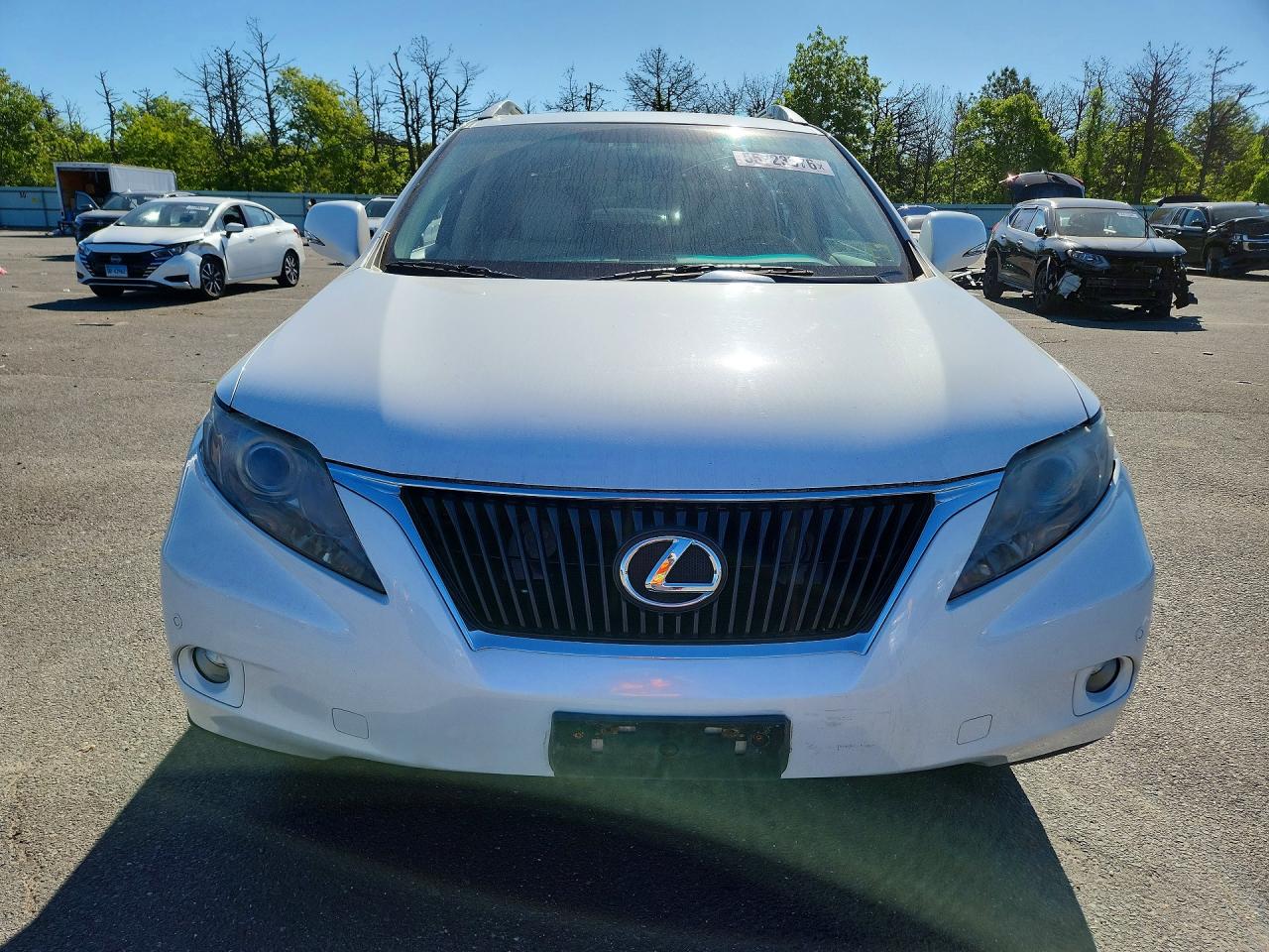 Lexus RX 350