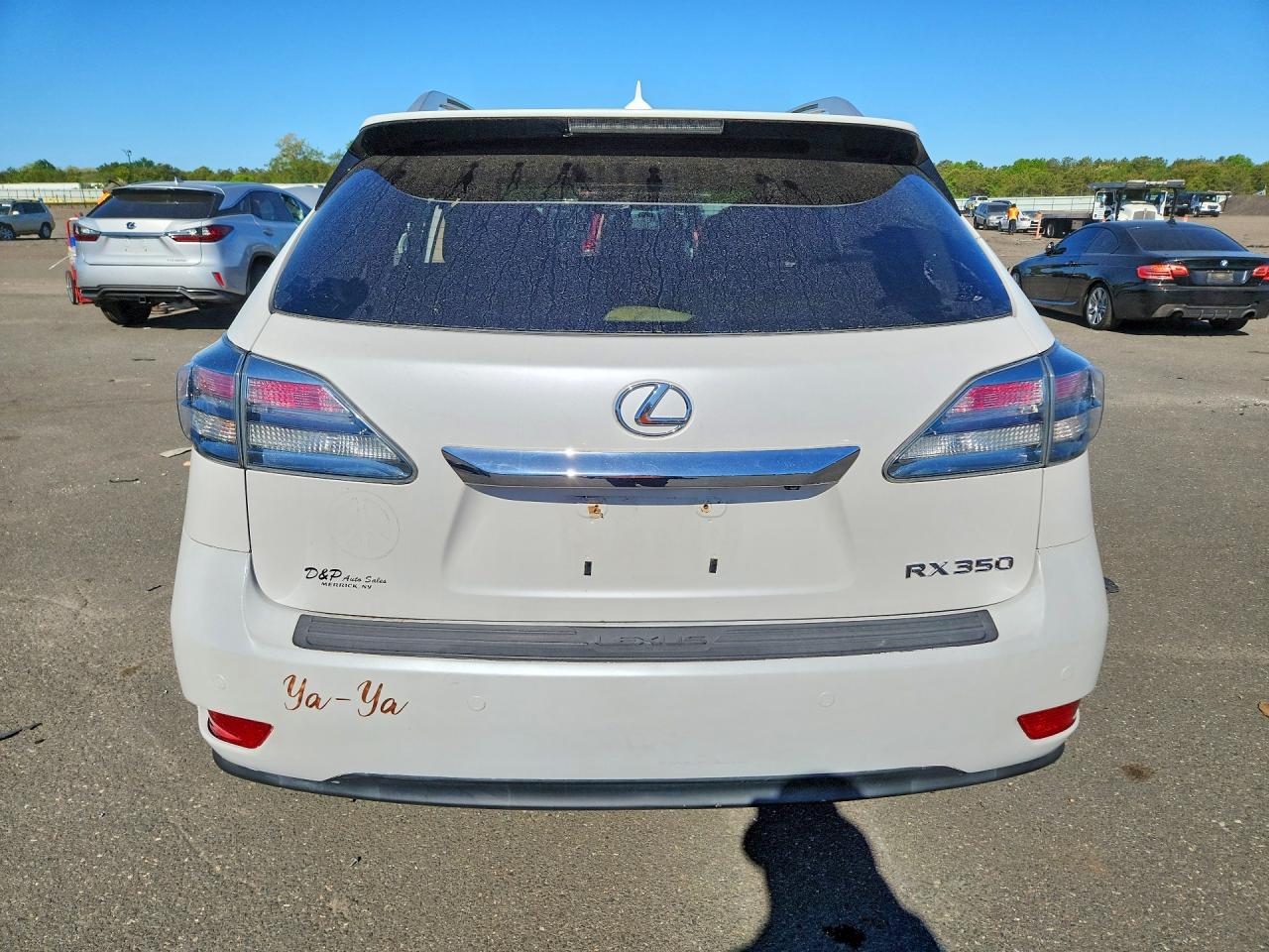 Lexus RX 350
