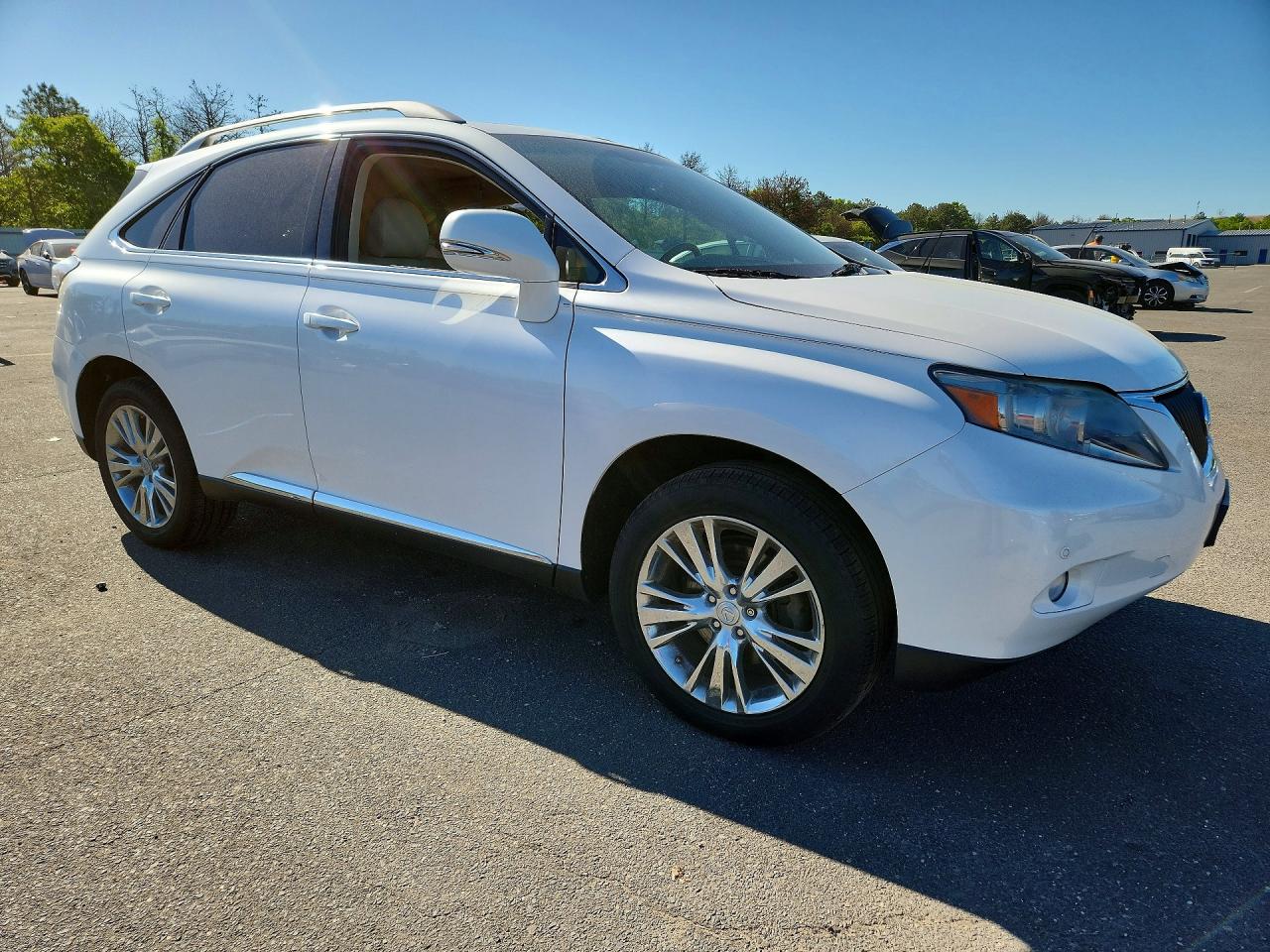 Lexus RX 350