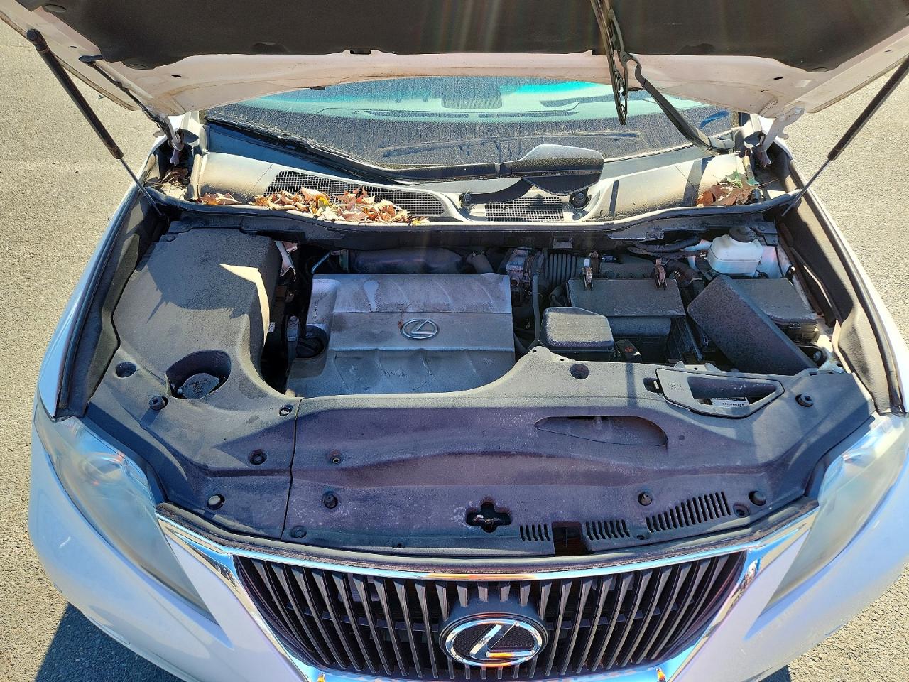 Lexus RX 350