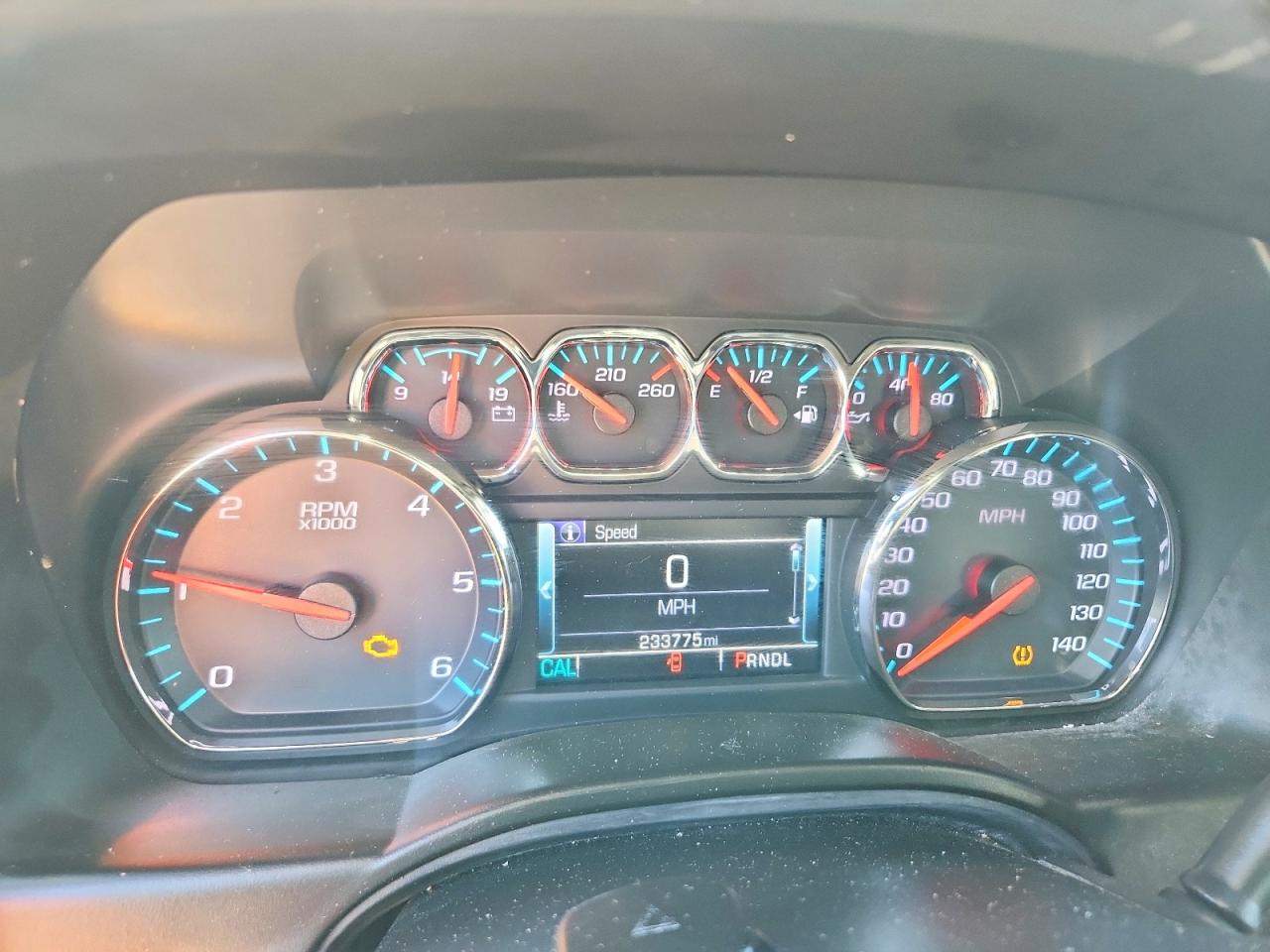 Chevrolet Suburban K1500 Lt